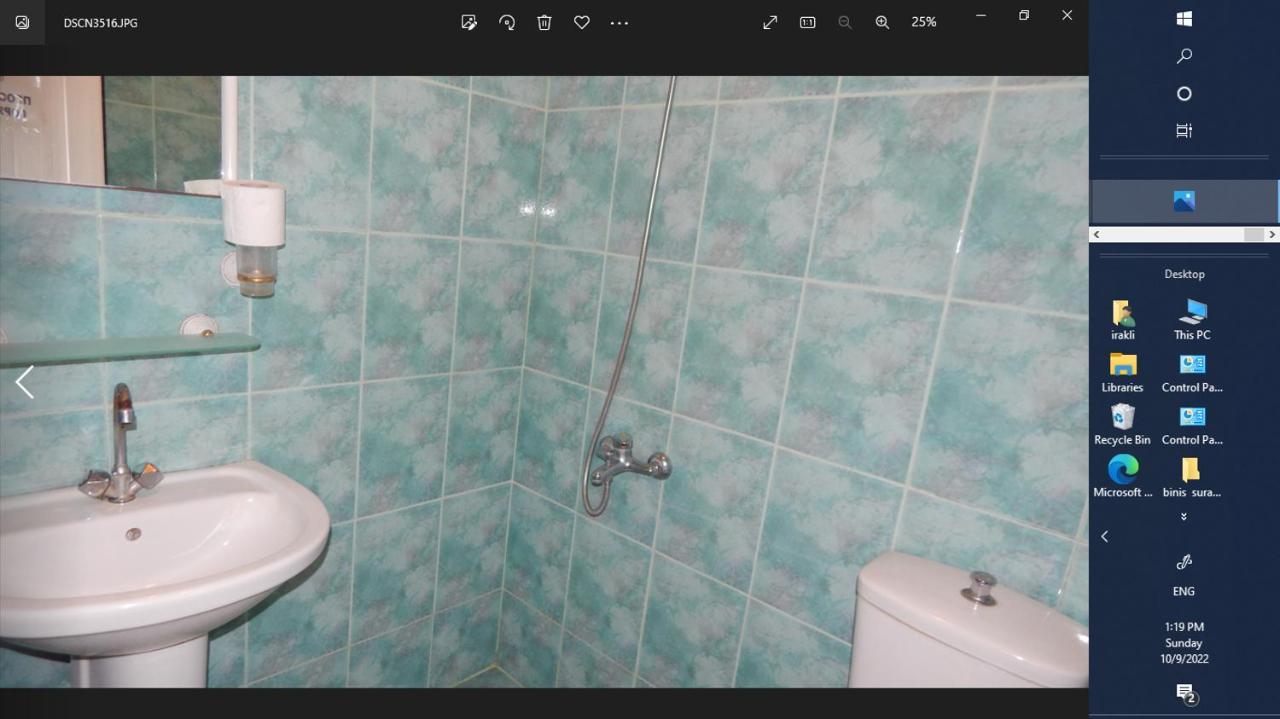 Hotel - Shorena Ureki Dış mekan fotoğraf
